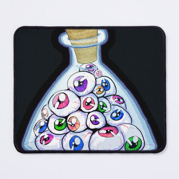 Item preview, ErlenmEYEr Flask designed and sold by Trai-Art.