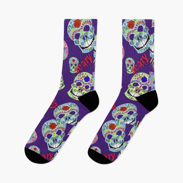 Item preview, SKULL PATTERN designed and sold by Rene-Martin.