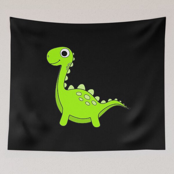 Item preview, Green Dinosaur - Iguanodon designed and sold by Mahmoud Salah.