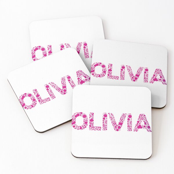 Item preview, OLIVIA NAME designed and sold by YourStyleB.
