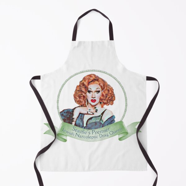 Item preview, Jinkx Monsoon Seattle's Premier Jewish Narcoleptic Drag Queen Drag Race  designed and sold by Hayley Mousley.