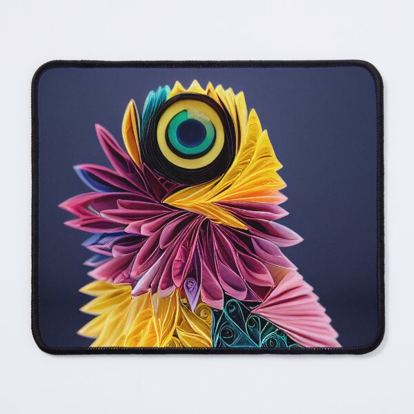 Item preview, Quilled Birds 06 designed and sold by snoutandbeak.