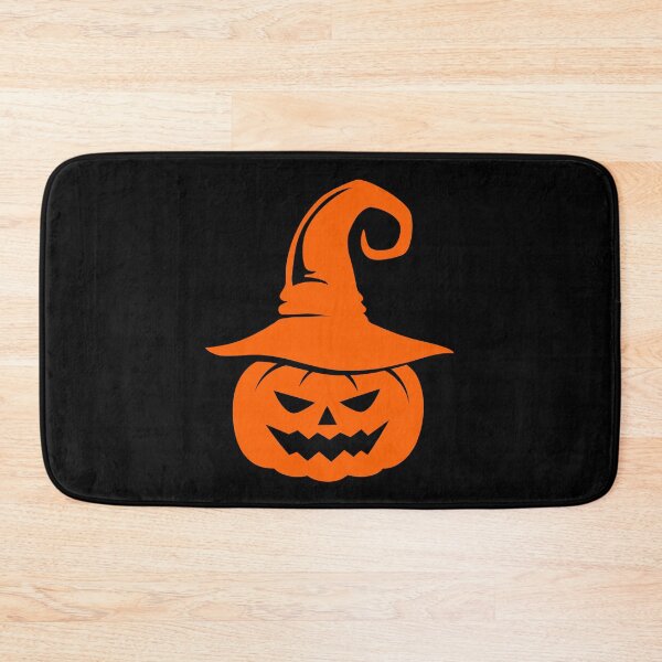 Item preview, Scary Evil Halloween Pumpkin face designed and sold by Hussain Shirts.