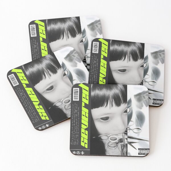 Item preview, Severed Album Cover designed and sold by g0r0mi.