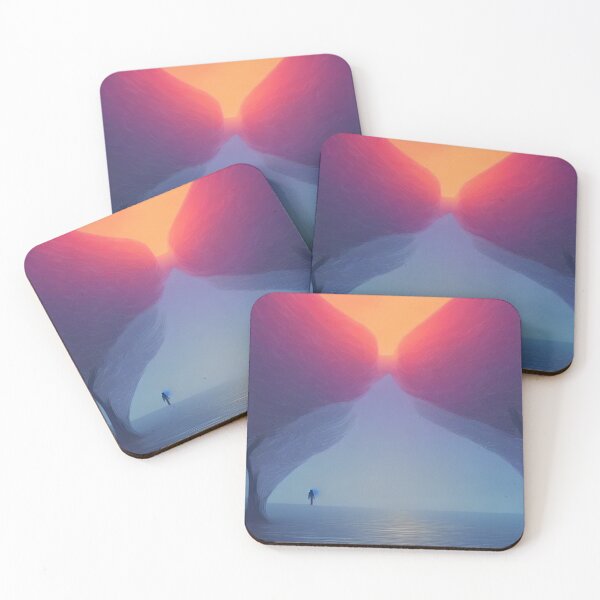 Item preview, Angel Wings Forest designed and sold by TravelingOak.