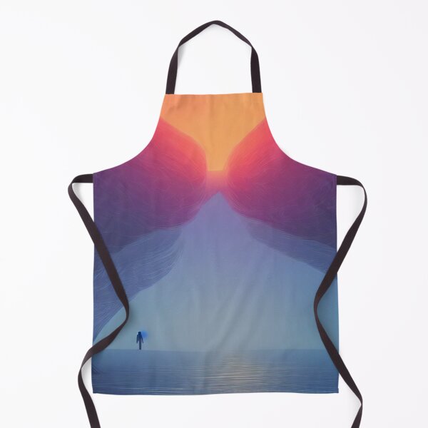 Item preview, Angel Wings Forest designed and sold by TravelingOak.