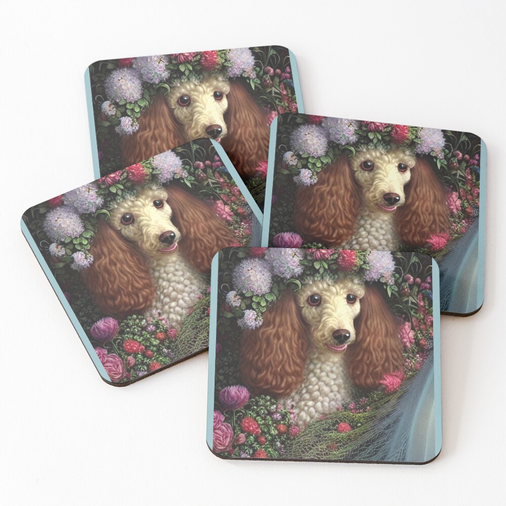 Item preview, Coasters (Set of 4) designed and sold by RitaMaye.