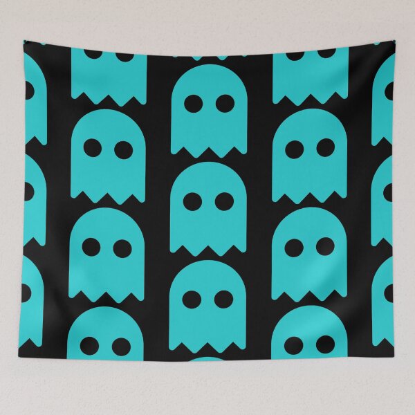 Item preview, Turquoise Ghost  designed and sold by amanda150771.