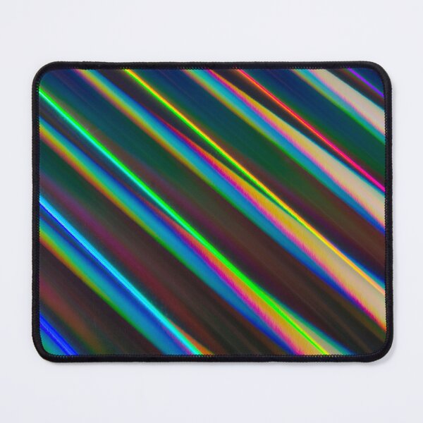 Item preview, Abstract colourful holographic striped background. designed and sold by AusraB.
