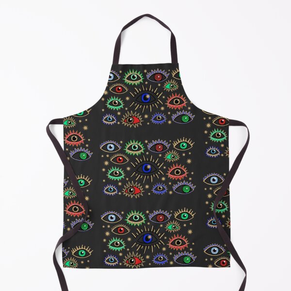 Item preview, Mal de Ojo Colorido designed and sold by Cynthia De La Torre.