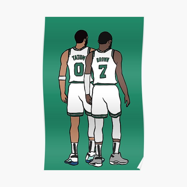 Celtics - Ramsey 23 Retired Number Clover (White) - Boston Celtics -  Posters and Art Prints