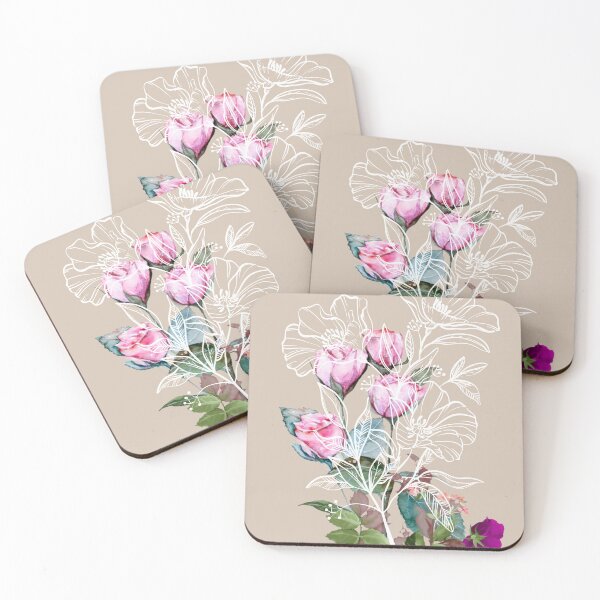 Item preview, ANAOMIDESIGNS | Floral Bloom  designed and sold by Anaomidesigns.