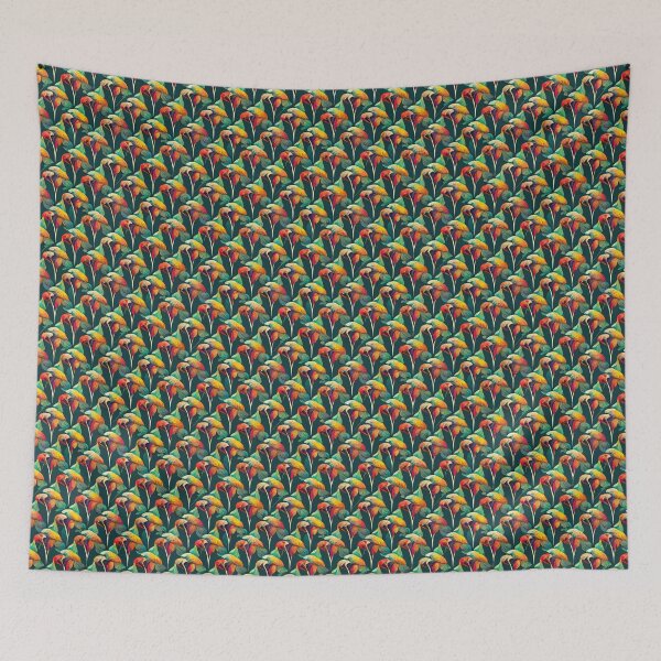 Item preview, Botanical Birds designed and sold by BuraxisDesigns.