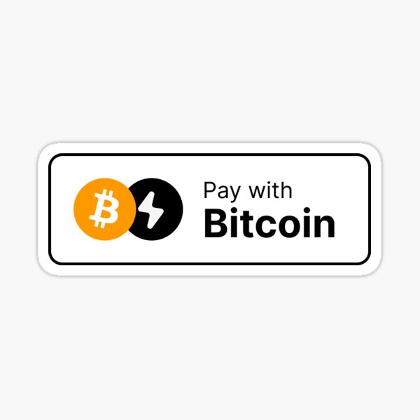Artikel-Vorschau von Bezahlen mit Bitcoin - Bitcoin Lightning Network - V4, designt und verkauft von NautilusMare.