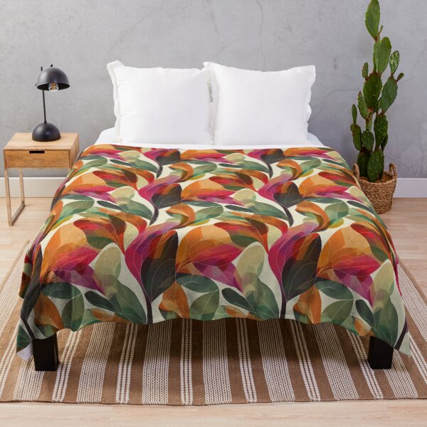 Item preview, Abstract Plants designed and sold by BuraxisDesigns.