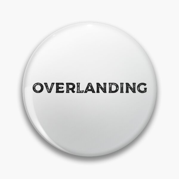 Item preview,  Overlanding black designed and sold by Krista Robertson.