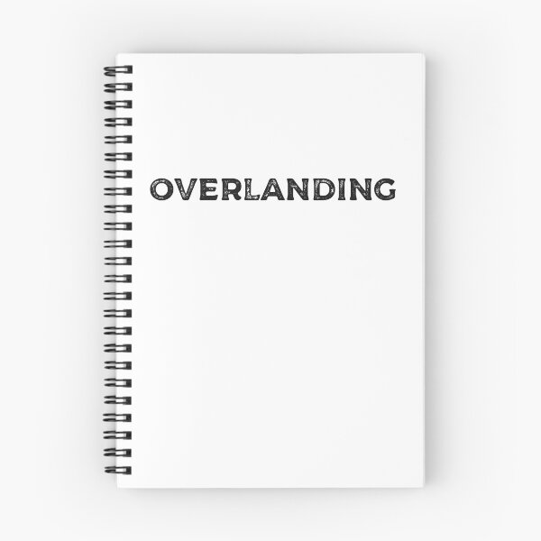 Item preview,  Overlanding black designed and sold by Krista Robertson.