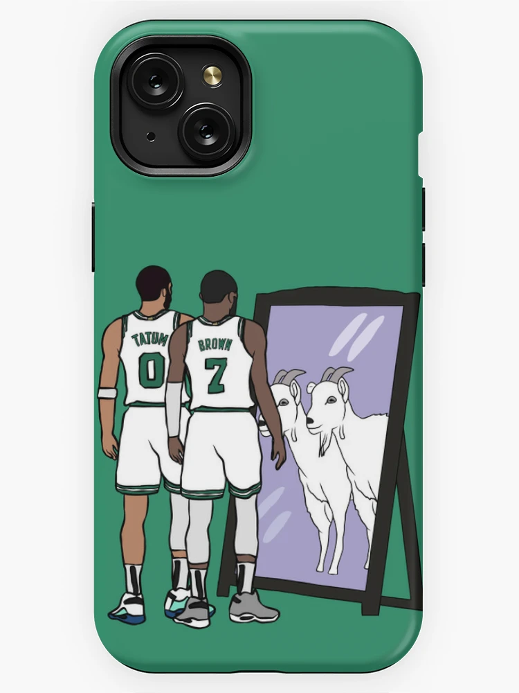 Patrick Spongebob - Boston Celtics Basketball Funny iPhone Case for Sale  by sportsign