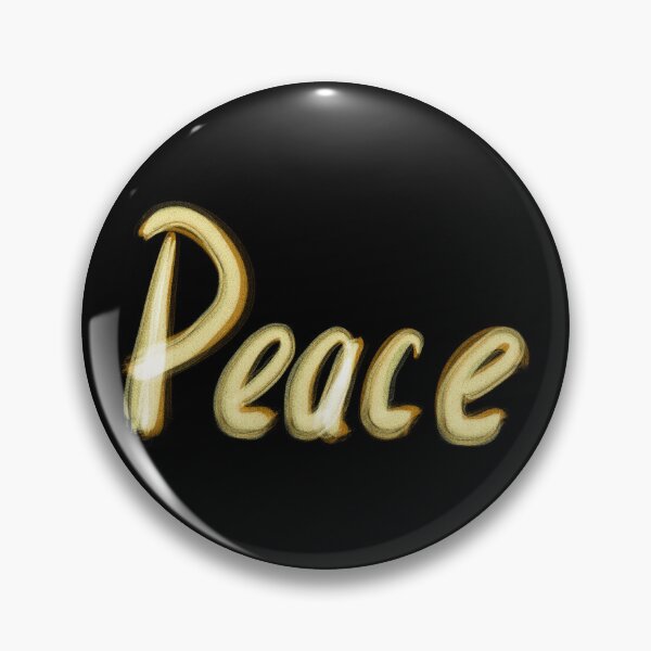 Item preview, Sparkly Peace designed and sold by designs-by-ann.
