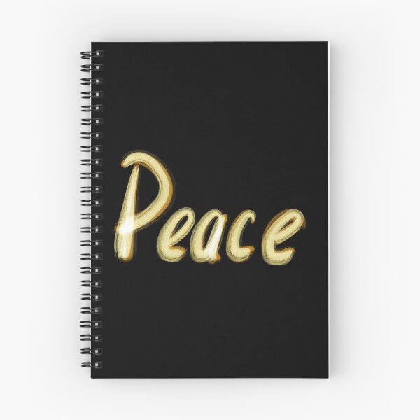 Item preview, Sparkly Peace designed and sold by designs-by-ann.