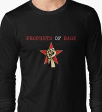 Prophets of Rage, Rage against the machine shirt Long Sleeve T-Shirt