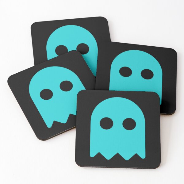 Item preview, Turquoise Ghost  designed and sold by amanda150771.