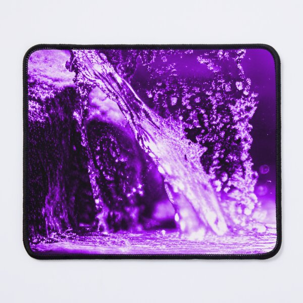Item preview, Violet Splash designed and sold by TiltedCode.