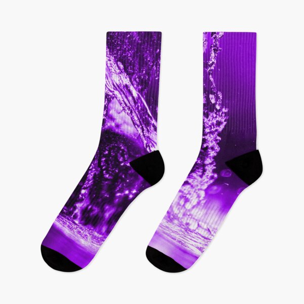 Item preview, Violet Splash designed and sold by TiltedCode.