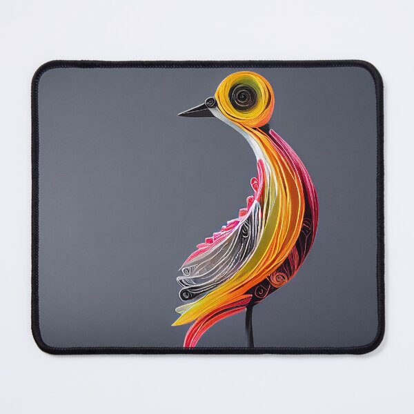 Item preview, Quilled Birds 07 designed and sold by snoutandbeak.