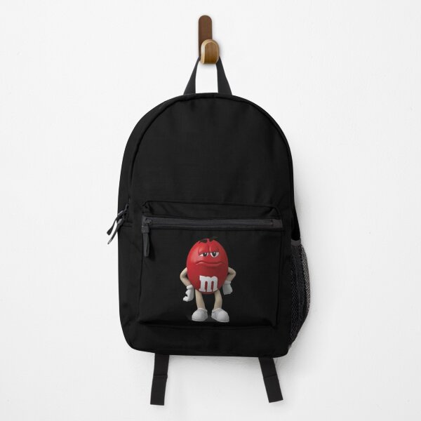 m and ms Backpack for Sale by FATYZA004