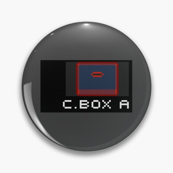Item preview, Cardboard Box HUD designed and sold by CCCDesign.