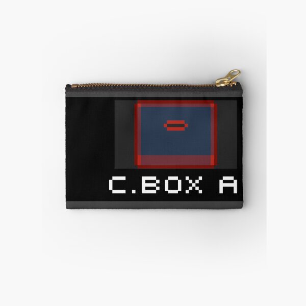 Item preview, Cardboard Box HUD designed and sold by CCCDesign.