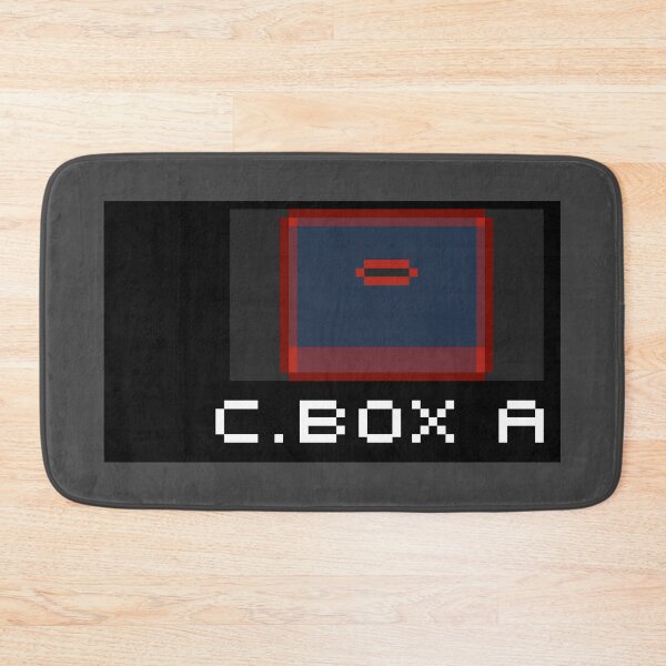 Item preview, Cardboard Box HUD designed and sold by CCCDesign.