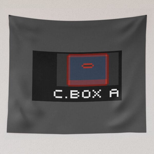 Item preview, Cardboard Box HUD designed and sold by CCCDesign.