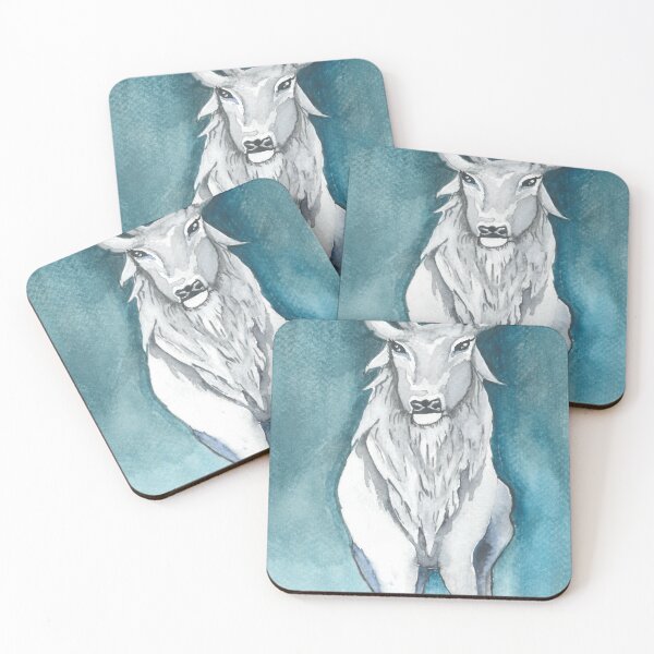 Item preview, Winter Stag designed and sold by SMCarriere.