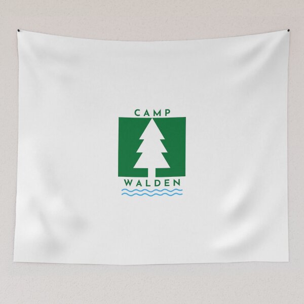 Item preview, Camp Walden The Parent Trap Hallie Parker Movie Summer Camp designed and sold by natannc.