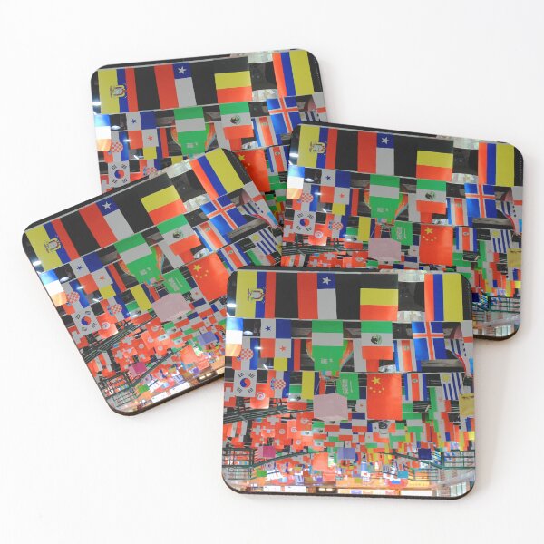 Item preview, International Shop's Flags II designed and sold by Thomas Halouva.