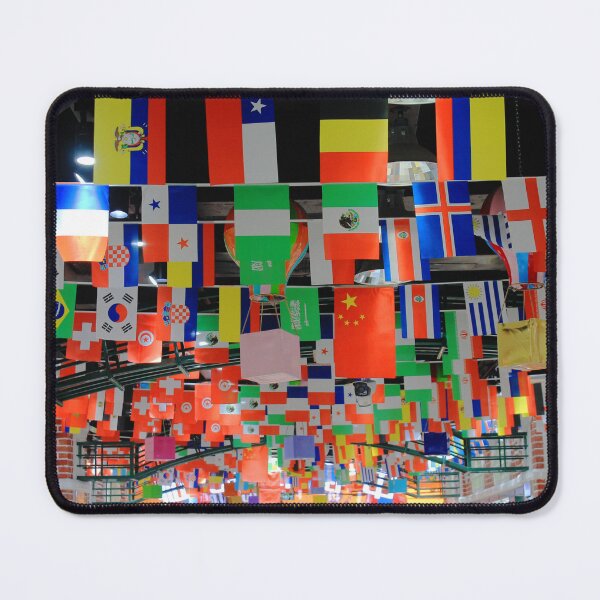 Item preview, International Shop's Flags II designed and sold by Thomas Halouva.