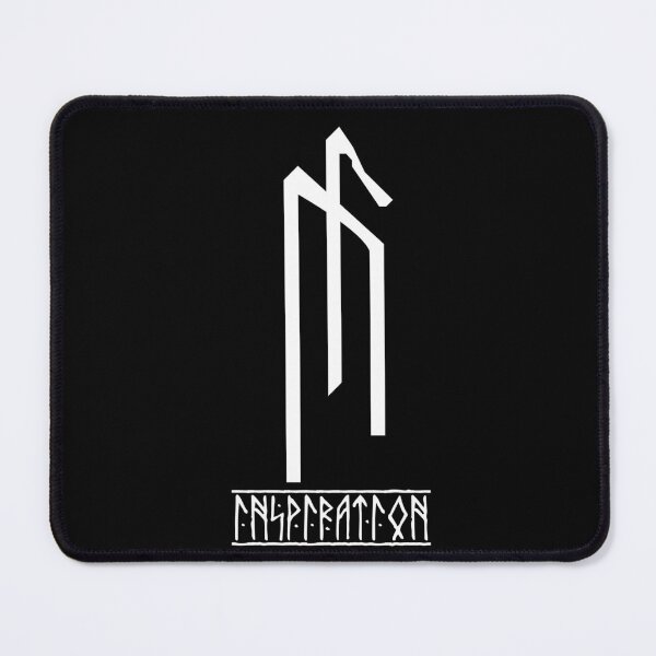 Item preview, runic inspiration sigil designed and sold by Potty Pagan.