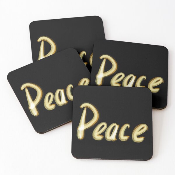 Item preview, Sparkly Peace designed and sold by designs-by-ann.