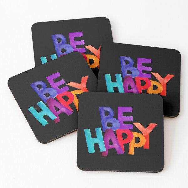 Item preview, Positivevibes be happy designed and sold by HarriPaloma.