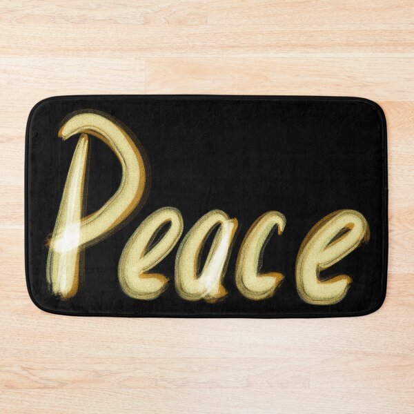 Item preview, Sparkly Peace designed and sold by designs-by-ann.