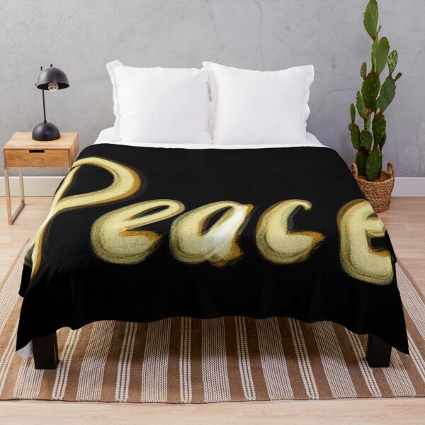 Item preview, Sparkly Peace designed and sold by designs-by-ann.
