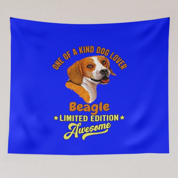Item preview, Beagle Dog Pet Owner One Of A Kind Dog Lover Beagle designed and sold by fantasticdesign.