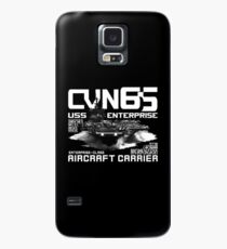 USS Enterprise CVN-65 Case/Skin for Samsung Galaxy