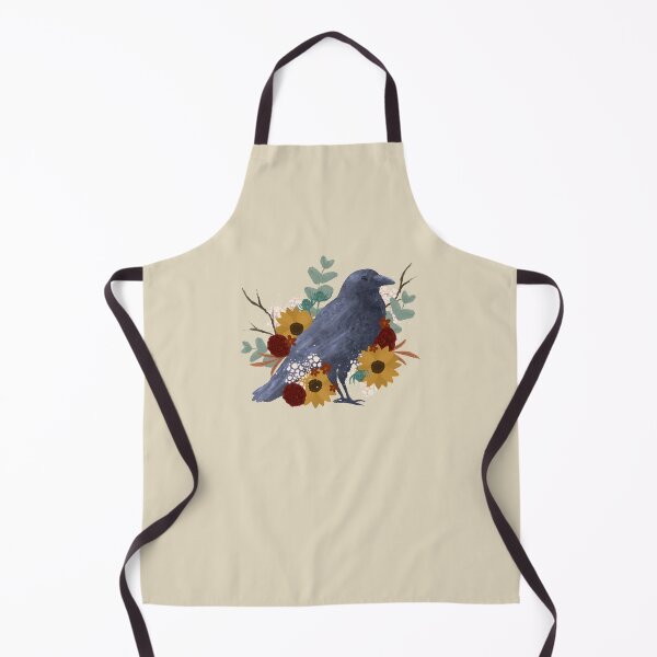Item preview, Fall Crow designed and sold by DecadentDahliah.