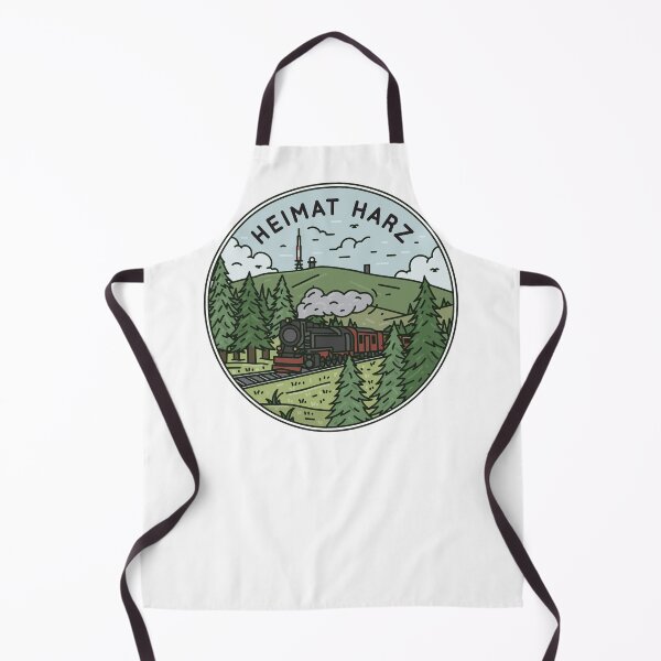 Item preview, Home of the Harzbahn Brocken and Harzbahn designed and sold by Schertel.