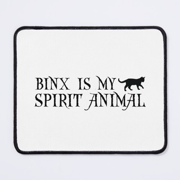 Item preview, Binx Is My Spirit Animal - Hocus Pocus designed and sold by iTheressa.