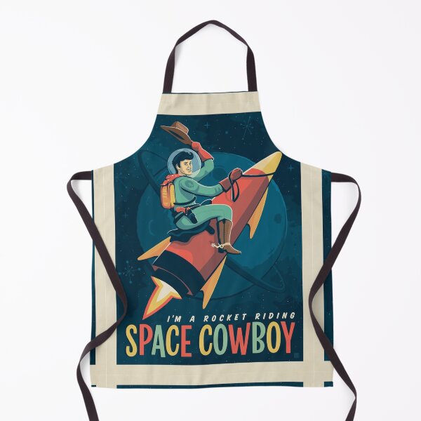 Item preview, Space Cowboy designed and sold by TopTea.