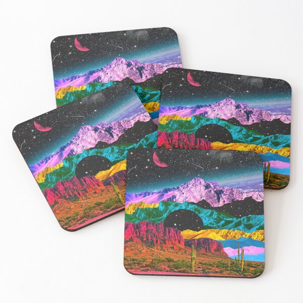 Item preview, Desert Dreamscape designed and sold by Moonquestart.
